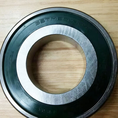 35TM25U40AL / 35TM25 UR 고무 밀폐로 된 자동차 깊은 굴곡 구슬 베어링 35*72*16mm