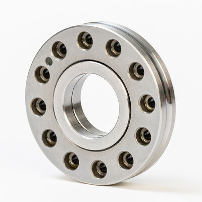 XV40 High-Precision Crossed Roller Slewing Bearing 40x80x15mm for Robotic Joints