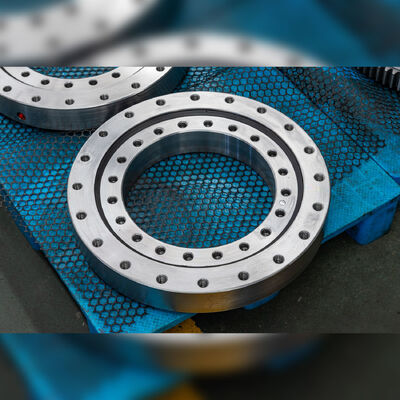 XSU140844 AGV 로봇 크로스 롤러 베어링 크레인 부품용 774x914x56mm 스윙 베어링