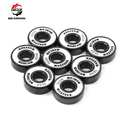 GQZ 16010 Open Deep Groove Ball Bearing 50×80×10mm Thin Section Bearing For General Industrial Machinery