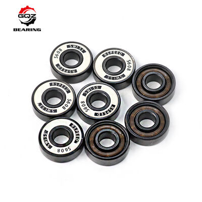 6202/16ZZ 비표준 뚫기용 이중 철 방패 단열 심 구리 구슬 베어 16×35×11mm 소형 모터 및 장비 바퀴