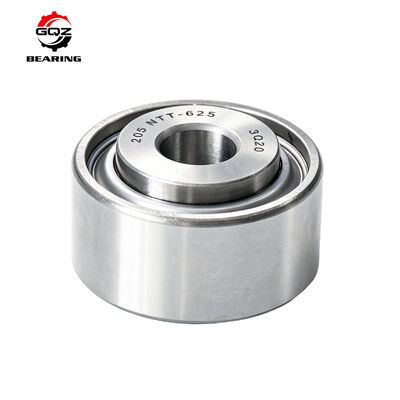 AA205DD 이중 입술 밀폐 삽입 공 베어 25mm 뚫어 진 엑센트릭 잠금 구형 외부 베어