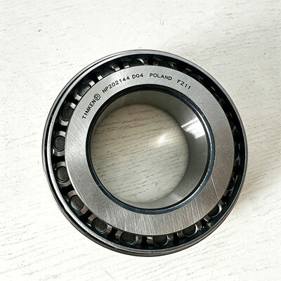 TIMKEN NP202144 / NP124961 자동차 차동 기어박스용 단열 테이퍼 롤러 베어링
