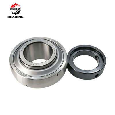 UK212-2S+H212 Taper Bore Spherical Insert Bearing With H212 Adapter Sleeve Double 2S Seal 55x110mm Conveyor Farm Machinery