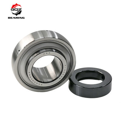 UK205-2S+H205 크롬 스틸 어댑터 슬리브 베어링 유닛 25×52×31mm 컨베이어 자재 취급 기계용