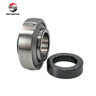 LK213-2F+H2313 테이퍼 보어 구면 삽입 베어링, H2313 어댑터 슬리브, 이중 2F 씰, 60x120mm 농업용 중장비 컨베이어 기계