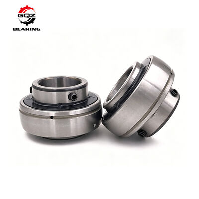 UY 208 2S/SH 농장용 장비용 40mm X 80mm 두 번 봉인 된 고속 디스크 하로우 베어링