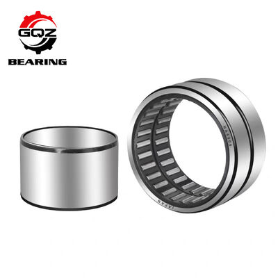 GQZ NA4902 바늘 롤러 베어링 15x28x13mm 가공 반지 바늘 베어링 내반지 모터사이클 전동기용 기기 절감기