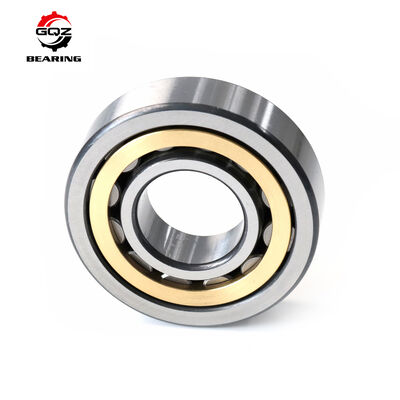 SL045026 Double‑Row Full Complement Cylindrical Roller Bearing 130×200×95mm For Hoist Construction Machinery