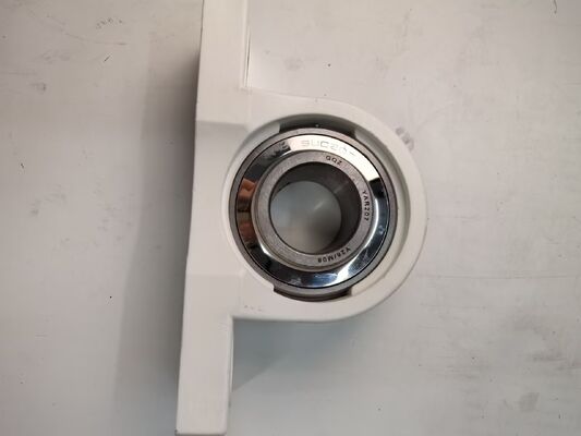 Plastic Housing P207 + Stainless Steel Bearing YAR207 
