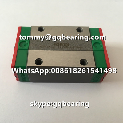 경쟁력있는 가격 HIWIN EGH15CA EGH15CAZAC 정면형 선형 가이드와 블록 내부 지름 24mm
