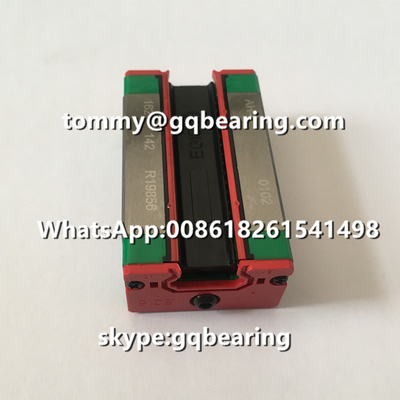경쟁력있는 가격 HIWIN EGH15CA EGH15CAZAC 정면형 선형 가이드와 블록 내부 지름 24mm