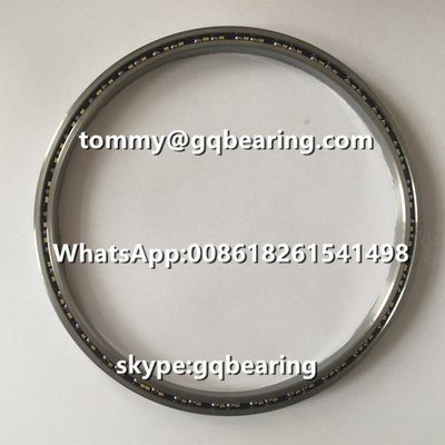 5.5 인치 도공 구리 케이지 CSXA055 4점 접촉 얇은 섹션 베어링 내부 지름 139.7 mm