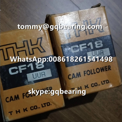 THK CF24-1RA 헥사곤 소켓 캄 후속 베어링, 구형 외곽 링 롤러 트랙 베어링