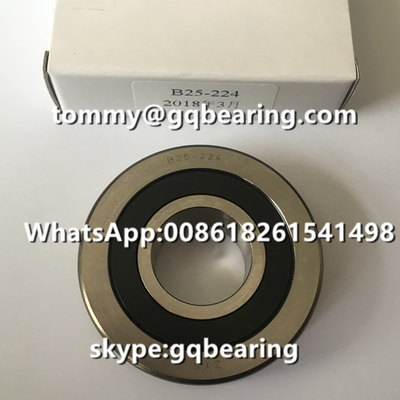 고 정밀 롤 볼 베어 B25-224 B25-224VV P5 FANUC 스핀들용 정밀 세라믹 볼 베어