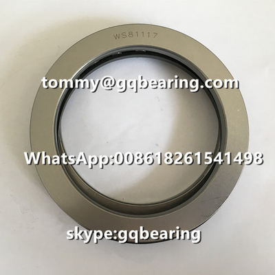 81117TN Nylon Cage Axial Cylindrical Roller Bearing K81117 Bearing GS81117 와셔 WS81117 와셔