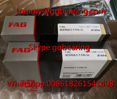 세라믹 재료 공 FAG HCB7019- C- T- P4S- UL 초정밀 각성 접촉 공류