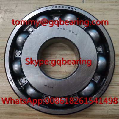 NSK HTFB25-267 단일 줄 깊은 굴곡 공 베어링 B25-267 자동차 기어박스 베어링 ID 25mm