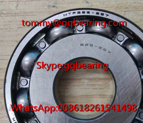 NSK HTFB25-267 단일 줄 깊은 굴곡 공 베어링 B25-267 자동차 기어박스 베어링 ID 25mm
