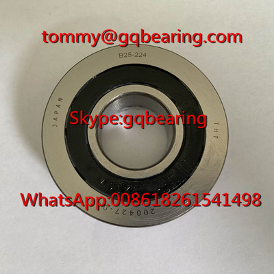 FANUC 주 스핀들 사용 THT B25-224 B25-224VV P5 정밀 깊이 굴레 공 베어 ID 25mm