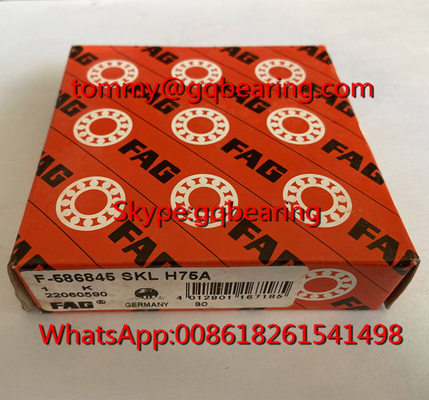 단열 F-586845 자동차 베어링 FAG F-586845-SKL-H75A 내부 지름 110mm