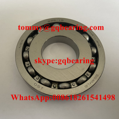 OD 65mm Gcr15 스틸 깊은 굴레 공 베어링 오픈 봉인 B29-1B