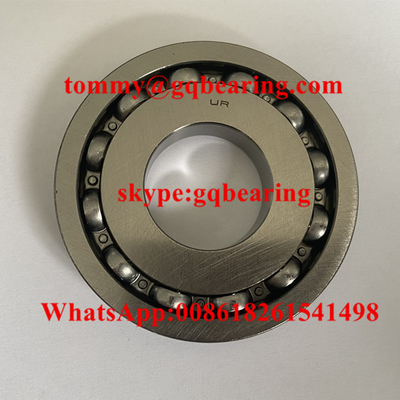 OD 65mm Gcr15 스틸 깊은 굴레 공 베어링 오픈 봉인 B29-1B