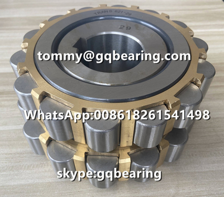 Gcr15 강철 재료 TRANS 621-21 특기 원통 롤러 베어링 OEM 내부 지름 95mm