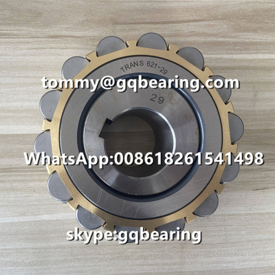 Gcr15 강철 재료 TRANS 621-21 특기 원통 롤러 베어링 OEM 내부 지름 95mm