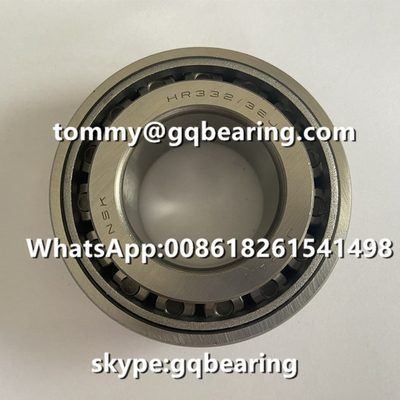 HR332/32J Gcr15 단열 톱니 롤러 베어링 내부 지름 32mm
