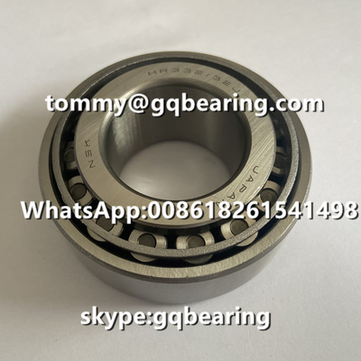 HR332/32J Gcr15 단열 톱니 롤러 베어링 내부 지름 32mm