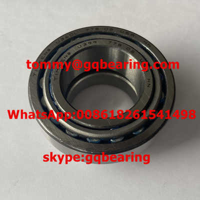 도매 U399/U360L 톱니 롤러 베어링 22.1mm 너비