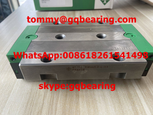 Gcr15 회전용 롤러 베어링 캐리 RWU45-E-SMDS-L-V3-G2 블록 높이 60mm