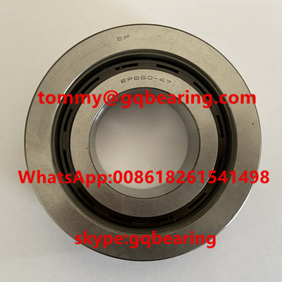 B60-44 / 6212V / EPB60-44 고속 세라믹 구슬 베어링 / 자동차 모터 베어링 60*130*22/31mm